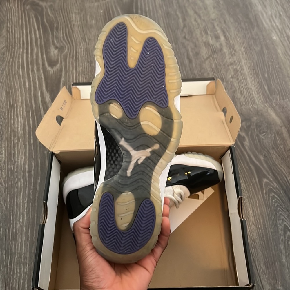 Jordan 11 Concords - Picture 4 of 5